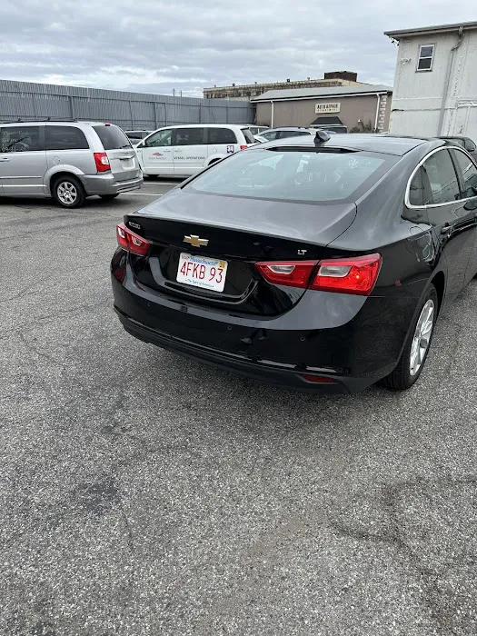 Hertz Car Rental - Newark - Newark Ab Hle Picture 3