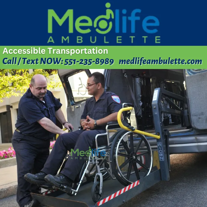 Medlife Ambulette Picture 1