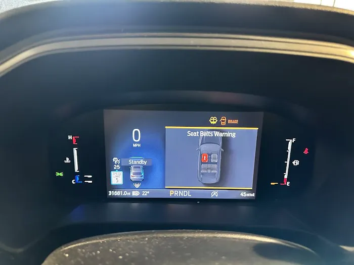 Avis Car Rental Picture 6