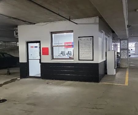Avis Car Rental