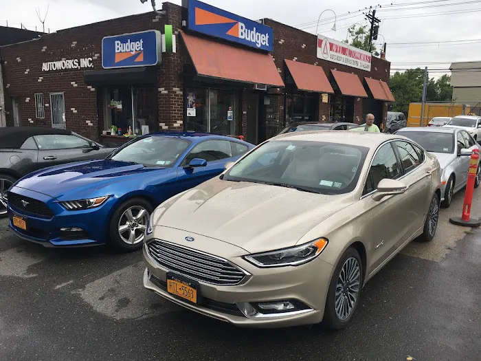 Budget Car Rental Picture 1