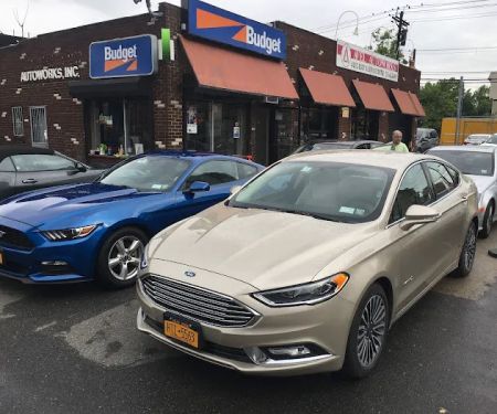 Budget Car Rental