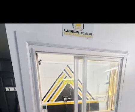 Uber car rental service LLC