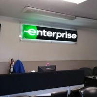 Enterprise Rent-A-Car ico