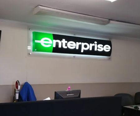 Enterprise Rent-A-Car