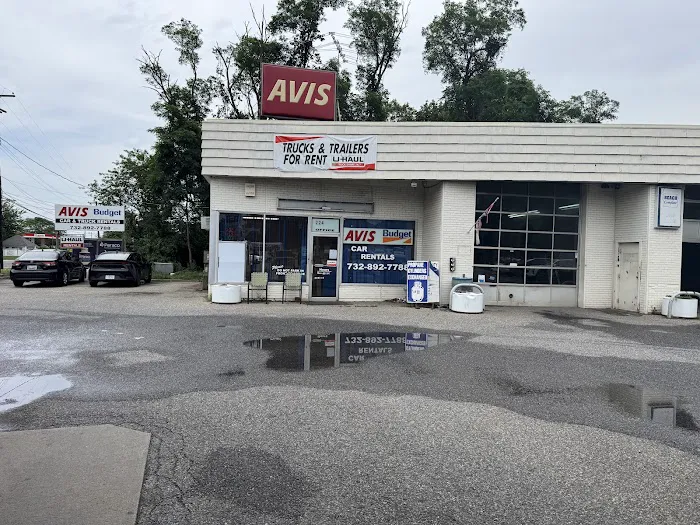 Avis Car Rental Picture 9