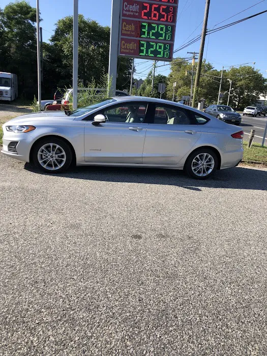 Avis Car Rental Picture 5
