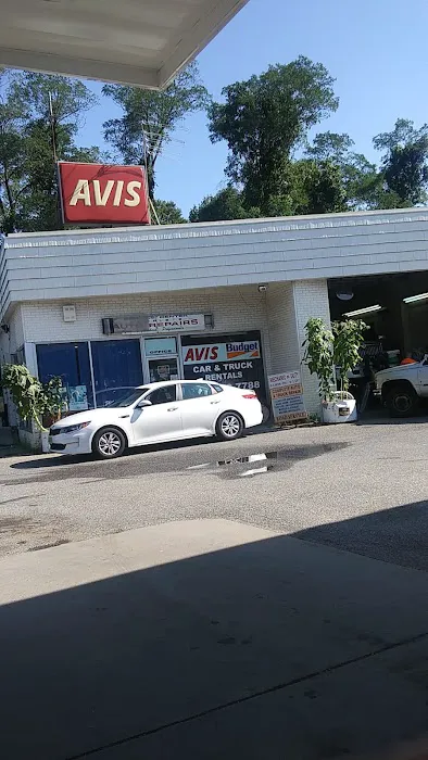 Avis Car Rental Picture 3