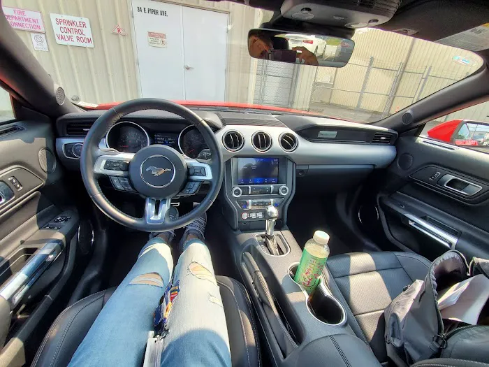 Avis Car Rental Picture 7