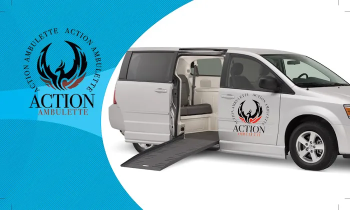 Action Ambulette Inc Picture 6