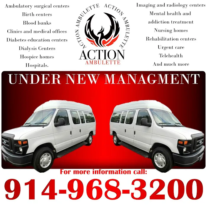 Action Ambulette Inc Picture 7