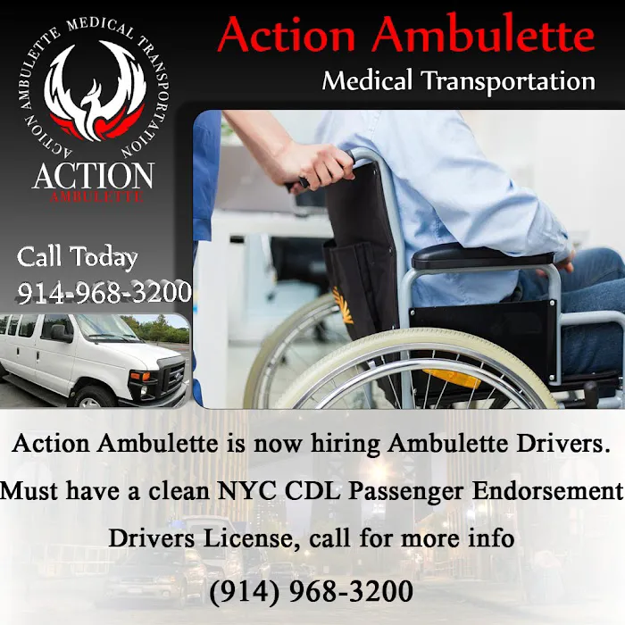 Action Ambulette Inc Picture 8