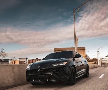 Veluxity Exotic Car Rental CT
