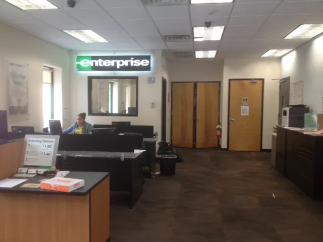 Enterprise Rent-A-Car Picture 8