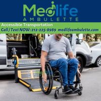Medlife Ambulette ico