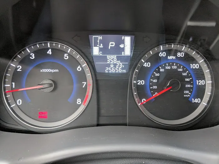 Budget Car Rental Picture 2