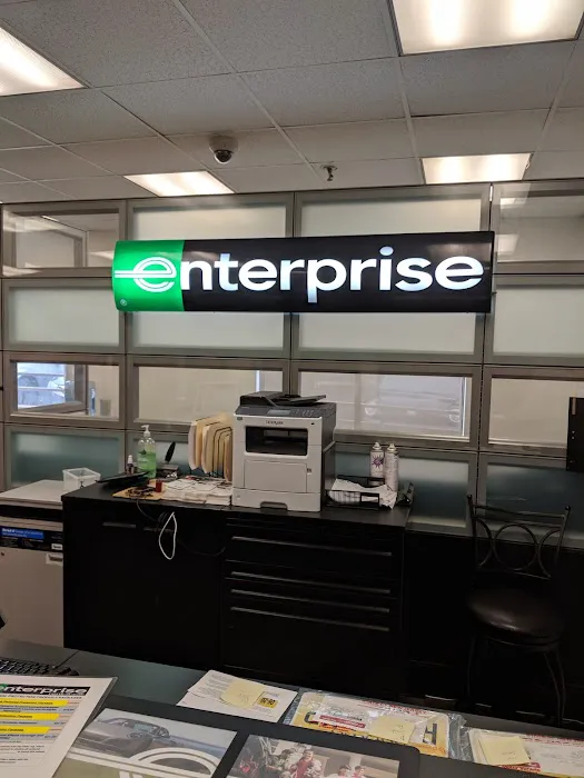 Enterprise Rent-A-Car Picture 5