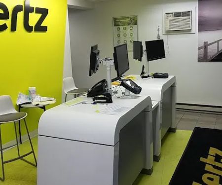 Hertz Car Rental - Upper Saddle River - Route 17 North