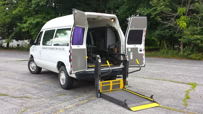 Assisted Transportation - Newburgh - Closed at the moment Picture 4