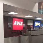 Avis Car Rental