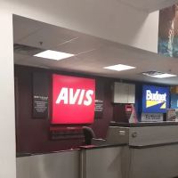 Avis Car Rental ico
