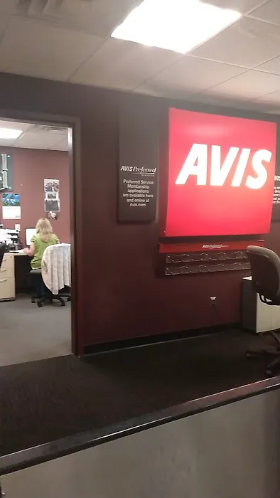 Avis Car Rental Picture 2