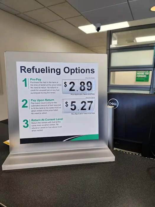 Enterprise Rent-A-Car Picture 7