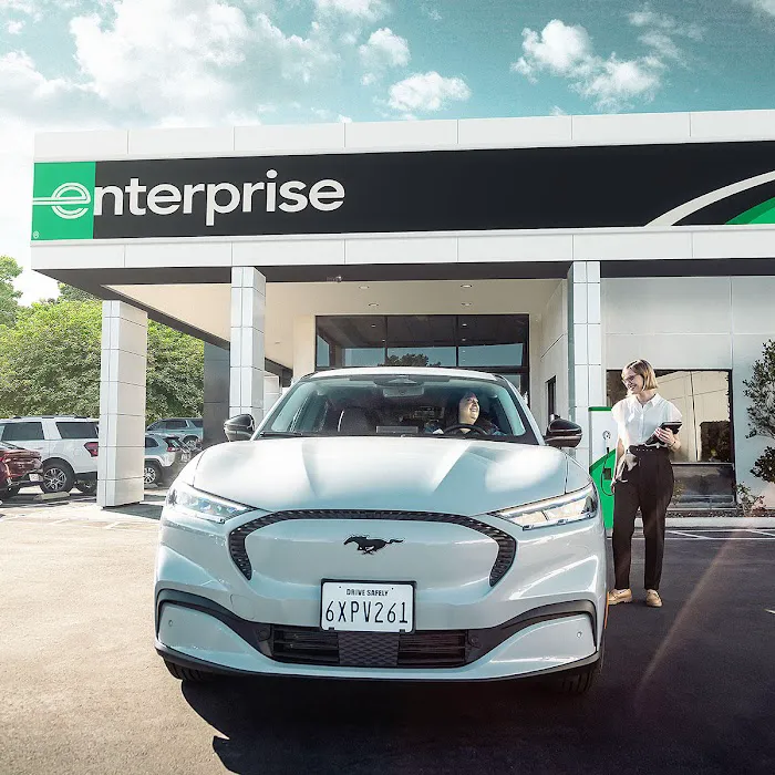 Enterprise Rent-A-Car Picture 1
