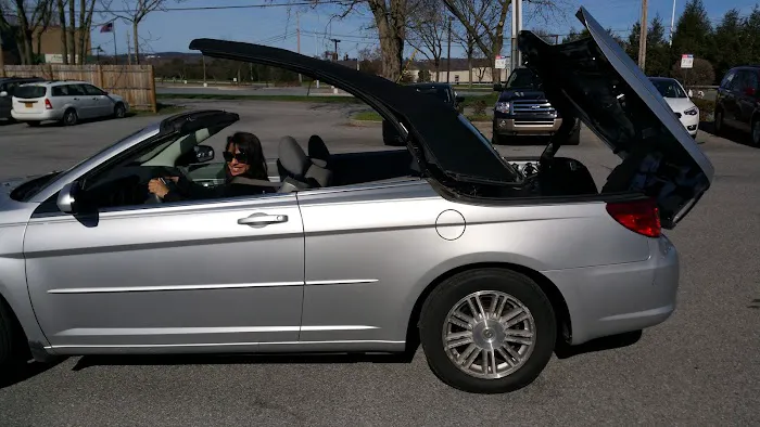 Budget Car Rental Picture 7