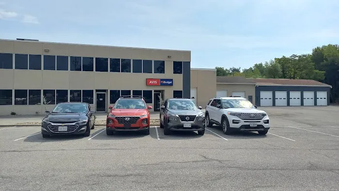 Avis Car Rental Picture 8