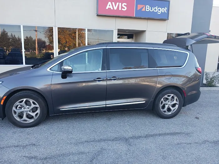 Avis Car Rental Picture 10