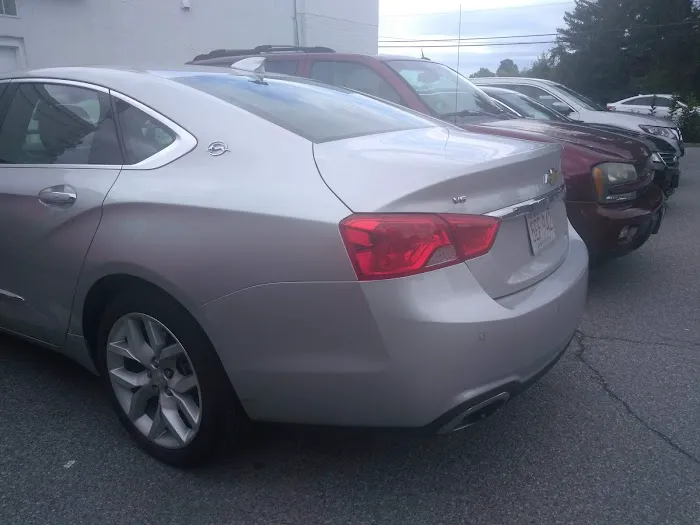 Hertz Car Rental - Poughkeepsie - Ibm Road Picture 6