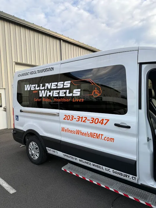Wellness Wheels NEMT Picture 5