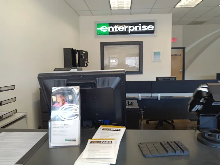Enterprise Rent-A-Car Picture 8