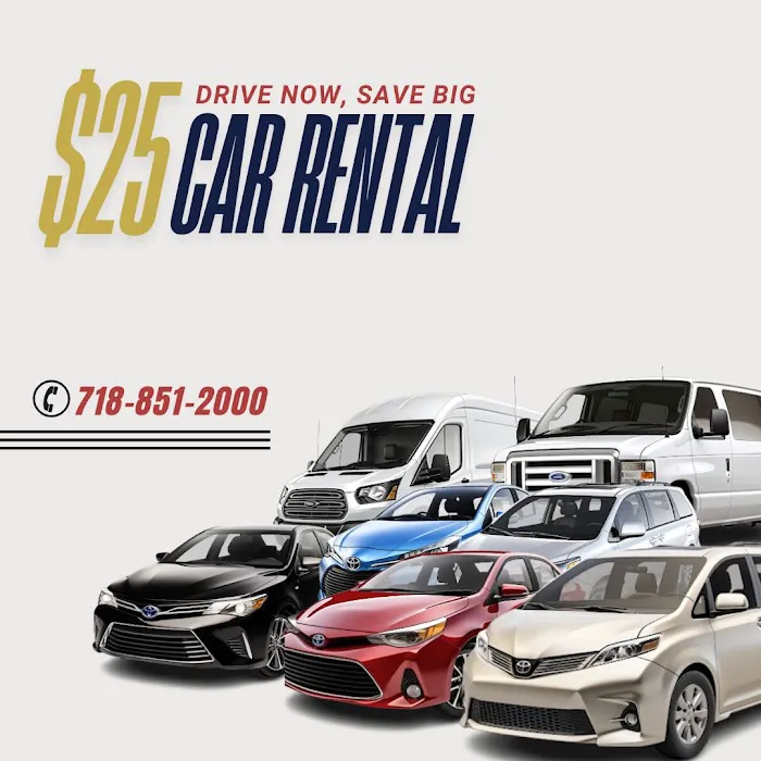 $25 Car Rental Picture 3