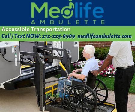 Medlife Ambulette