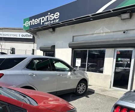 Enterprise Rent-A-Car