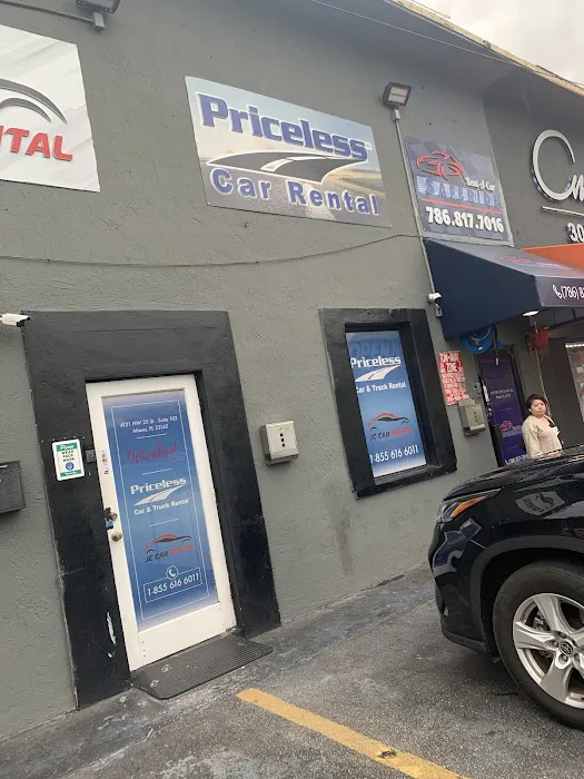 Priceless Car Rental Picture 7