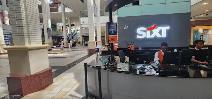 SIXT Rent a Car Jersey City Newport Centre Picture 6