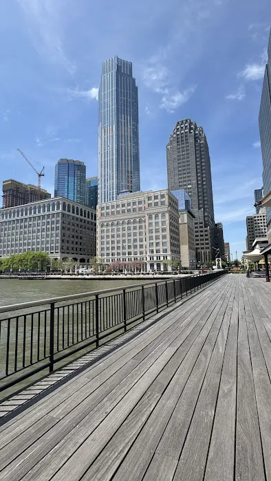 Exchange Place PATH Station Picture 8