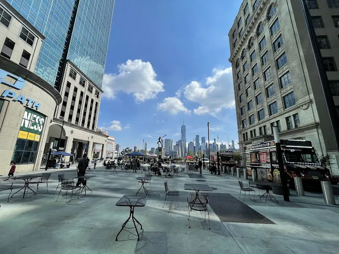 Exchange Place PATH Station Picture 5