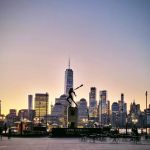 Exchange Place PATH Station