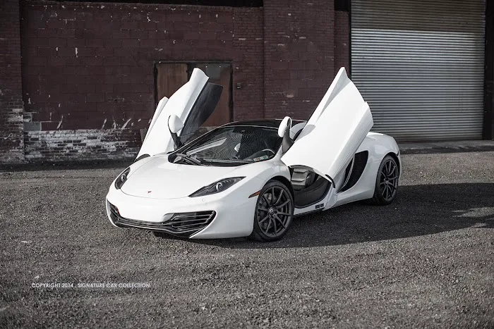 Signature Car Collection Picture 4