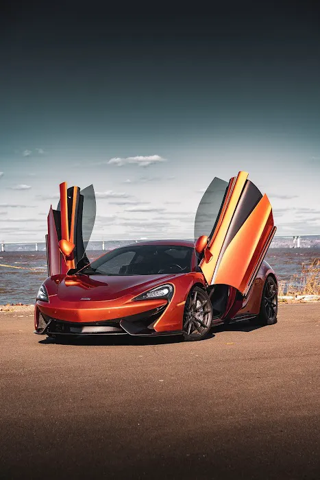 Veluxity Exotic Car Rental NJ Picture 7