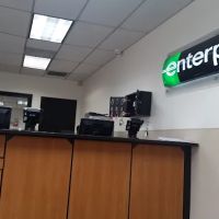 Enterprise Rent-A-Car ico