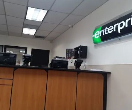 Enterprise Rent-A-Car