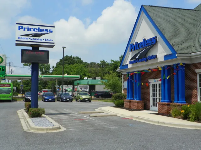 Priceless Car Rental Picture 8