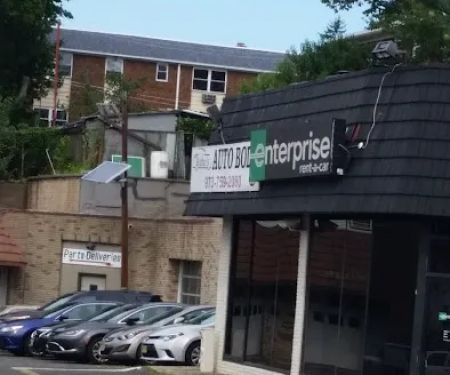 Enterprise Rent-A-Car
