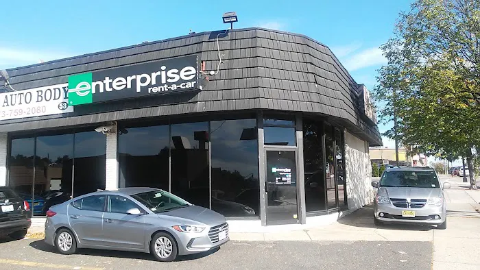 Enterprise Rent-A-Car Picture 5