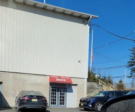 Avis Car Rental